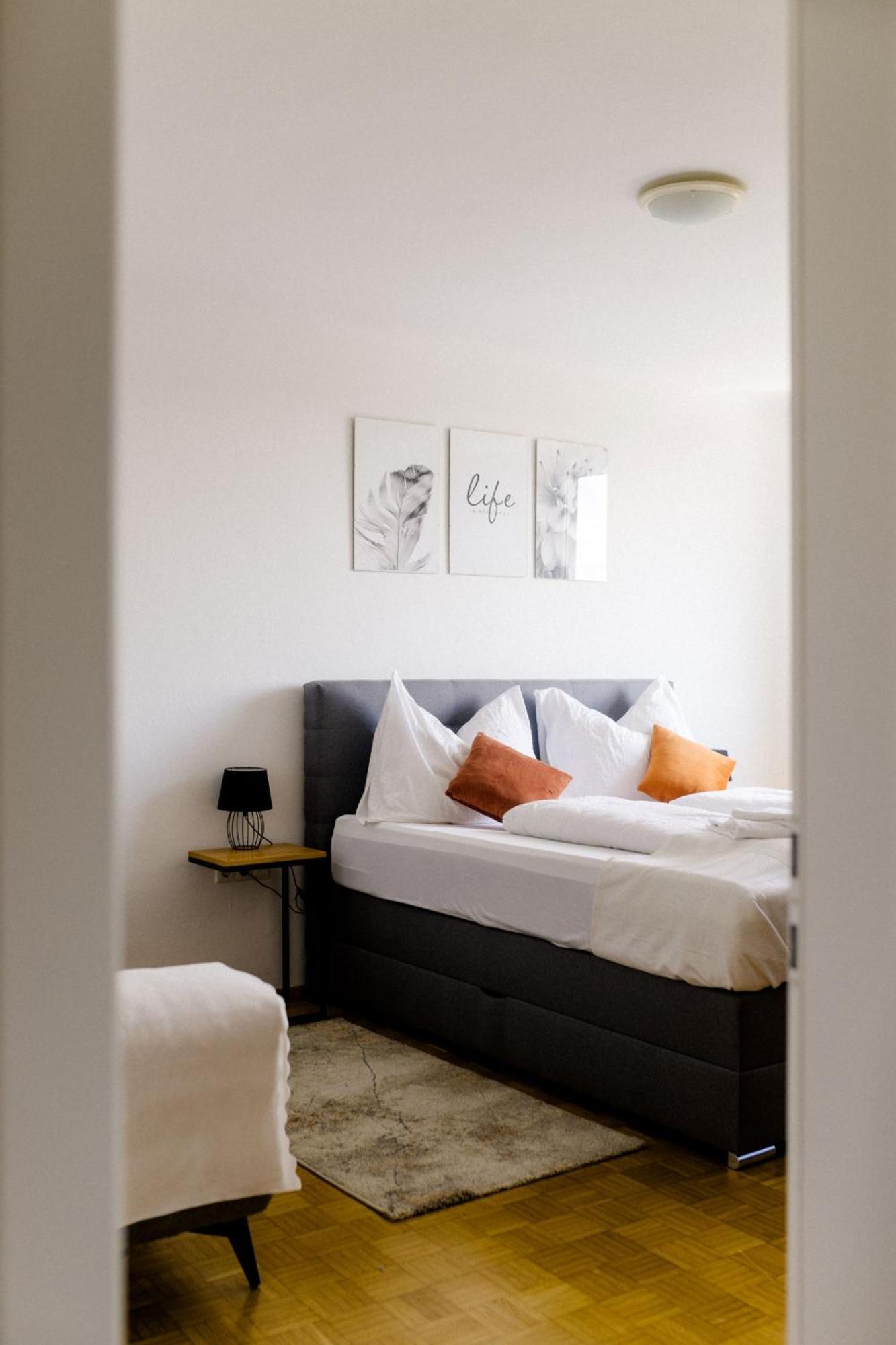 Tamliving Zentrum Luxus Parken Messe Wifi Traumaussicht Sunrise&Sunset Γκρατς Εξωτερικό φωτογραφία