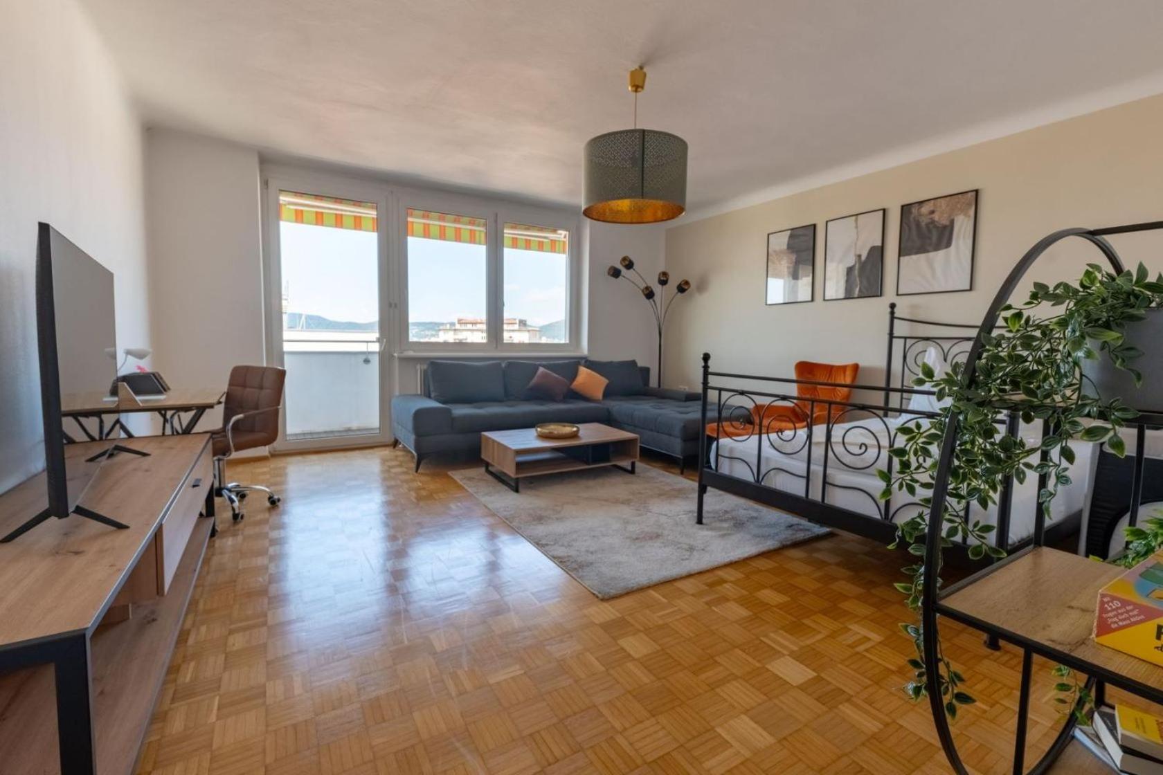 Tamliving Zentrum Luxus Parken Messe Wifi Traumaussicht Sunrise&Sunset Γκρατς Εξωτερικό φωτογραφία