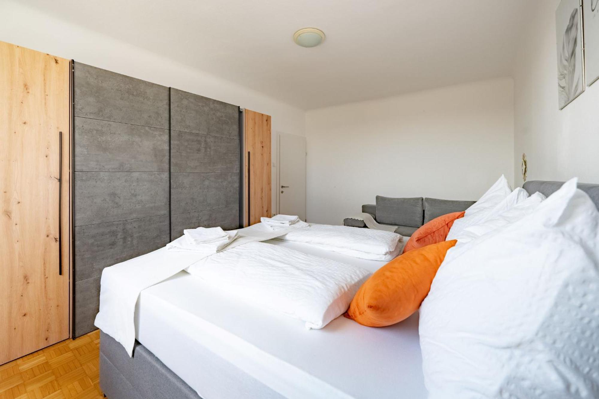 Tamliving Zentrum Luxus Parken Messe Wifi Traumaussicht Sunrise&Sunset Γκρατς Εξωτερικό φωτογραφία