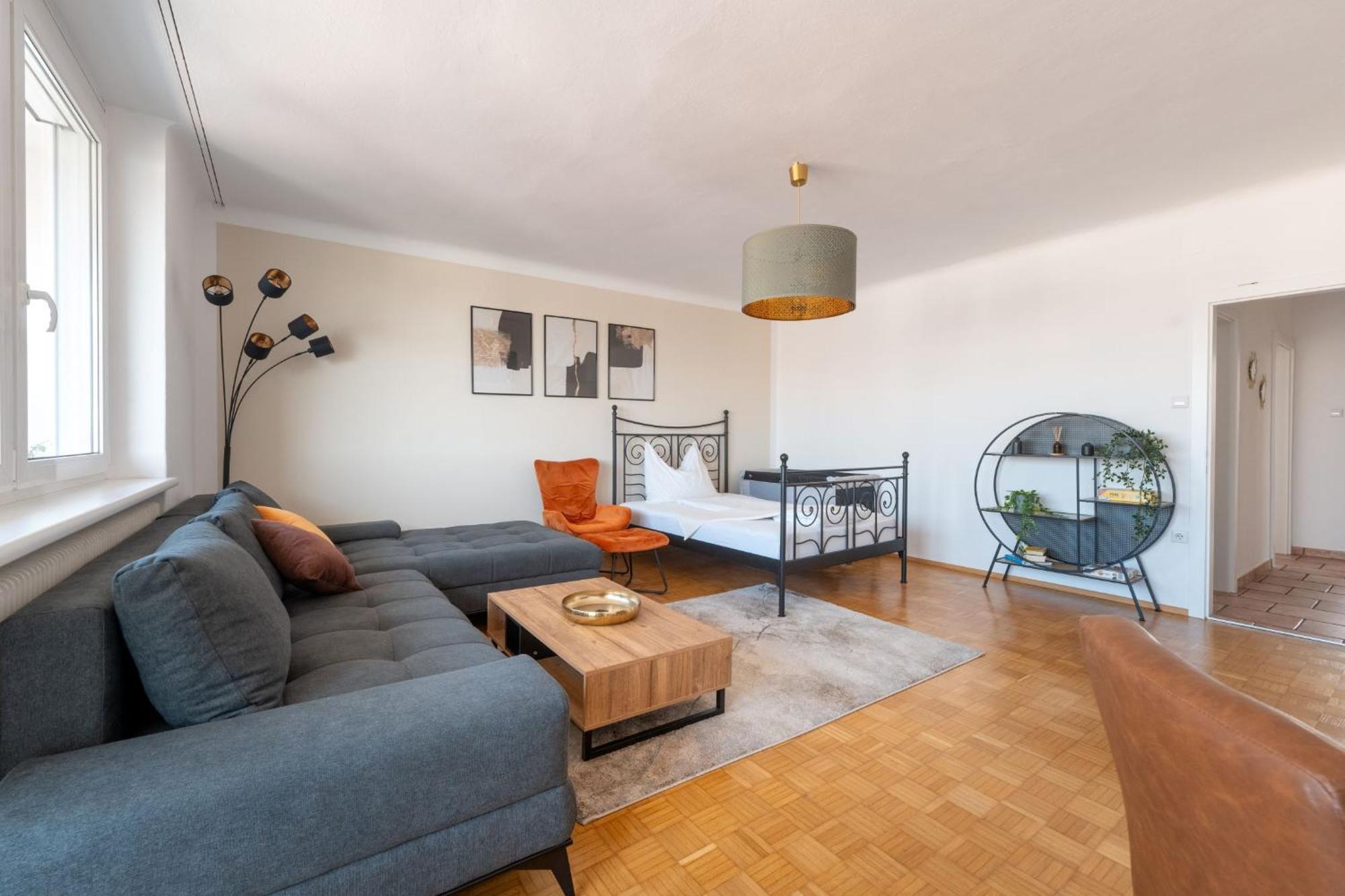 Tamliving Zentrum Luxus Parken Messe Wifi Traumaussicht Sunrise&Sunset Γκρατς Εξωτερικό φωτογραφία