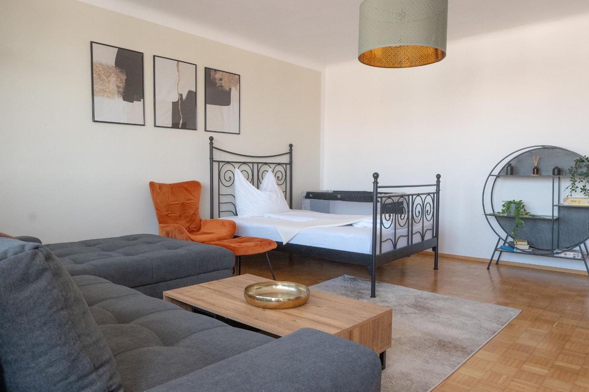 Tamliving Zentrum Luxus Parken Messe Wifi Traumaussicht Sunrise&Sunset Γκρατς Εξωτερικό φωτογραφία