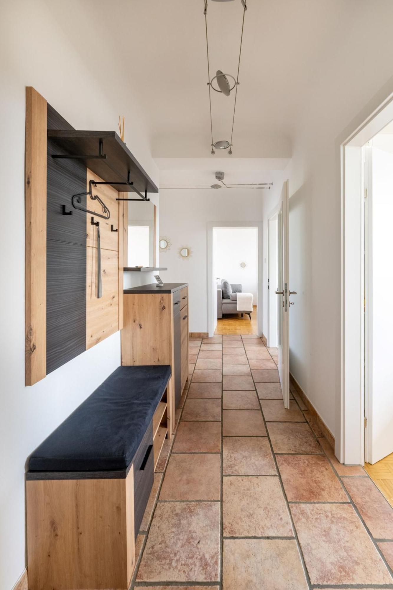 Tamliving Zentrum Luxus Parken Messe Wifi Traumaussicht Sunrise&Sunset Γκρατς Εξωτερικό φωτογραφία